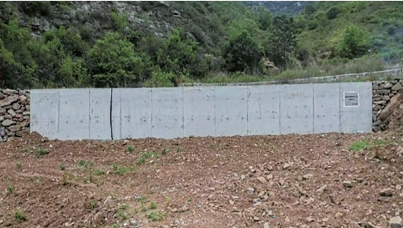 �ӱ�ɽ�^(q��)�ιܵ���Ҋ���|(zh��)�ĺ����δ�ʩ