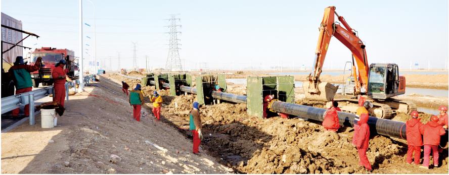 �ܵ������(y��n)�Օr(sh��)��(y��ng)��Ό���ܵ����o(h��)���(xi��ng)Ҫ��