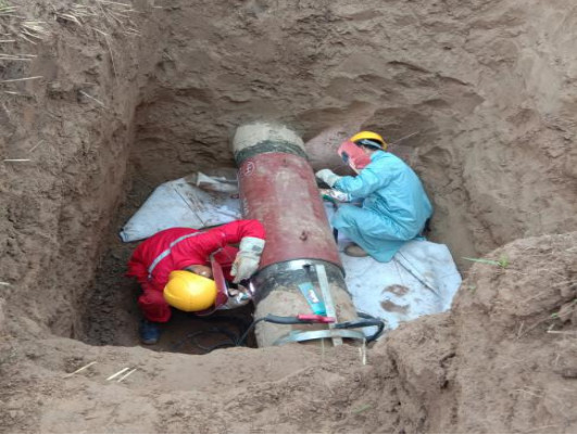 ݔ�͹ܵ���(n��i)�z�yȱ�����δ�ʩ