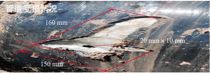 ��̽���I(y��)ʩ���p��ݔ��ܵ��¹ʰ���