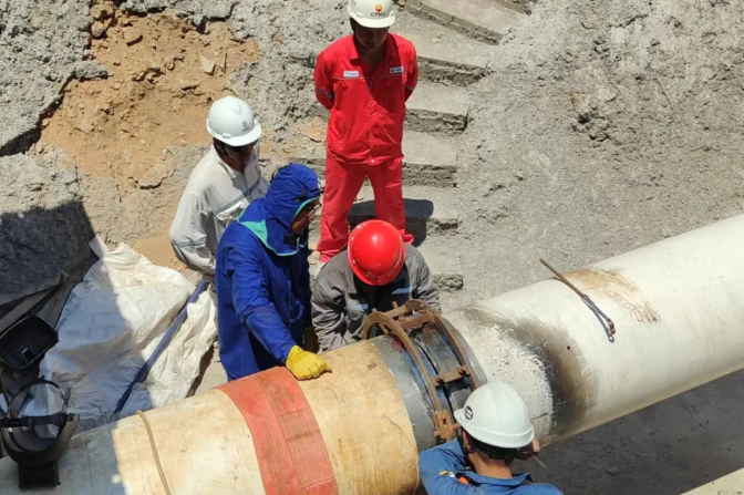 ����늏S���⌣���c���P�u��ݔվ�ܵ����g�ɹ�